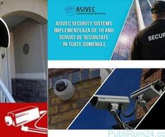Sisteme de securitate, echipamente antiefractie, alarme Bucuresti