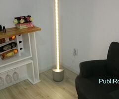 Veioza / Lampa handmade cu leduri