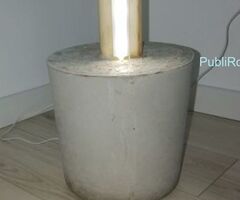Veioza / Lampa handmade cu leduri - 5