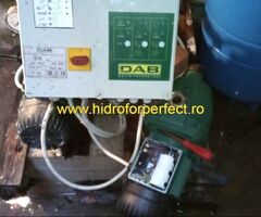 Reparatii pompe DAB - 4