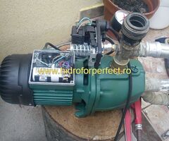 Reparatii pompe DAB - 5