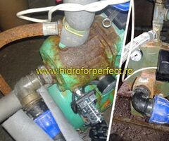 Reparatii hidrofoare Ilfov
