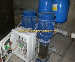 Reparatie grup pompe aflat in avarie - 4