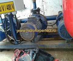Reparatii grupuri de pompare pentru asociatii de proprietari - 5