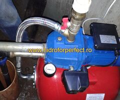 Reparatii hidrofoare Bucuresti si Ilfov