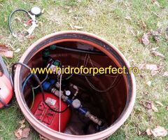 Service pompa submersibila irigatii