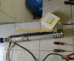 Reparatie pompa irigatii Ilfov