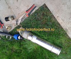 Reparatie pompa irigatii Ilfov - 2