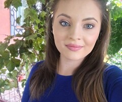 Tânără, caut relație serioasă, rog seriozitate, ofer seriozitate.