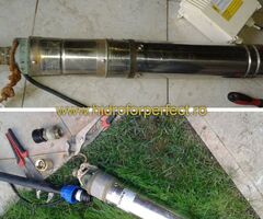 Reparatii pompe submersibile Bucuresti si Ilfov - 2