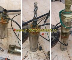 Reparatii pompe submersibile Bucuresti si Ilfov - 3
