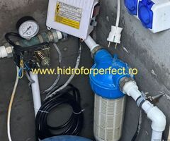Reparatii pompe, hidrofoare si grupuri de pompare Bucuresti, Ilfov - 2