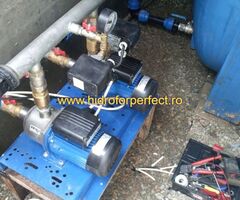 Reparatii pompe, hidrofoare si grupuri de pompare Bucuresti, Ilfov - 5