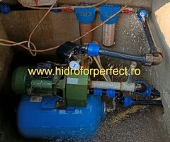 Reparatii pompe, hidrofoare si grupuri de pompare Bucuresti, Ilfov - 6