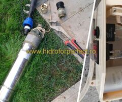 Reparatii pompe submersibile Bucuresti si Ilfov