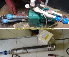 Reparatii pompe submersibile Bucuresti si Ilfov - 2