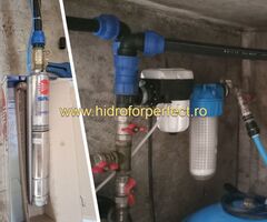 Montaj pompa submersibila Bucuresti si Ilfov - 3