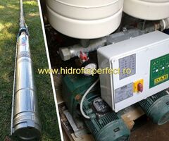 Montaj pompa submersibila Bucuresti si Ilfov - 4