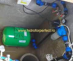 Montaj pompa submersibila Bucuresti si Ilfov - 5