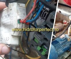 Reparatii pompe, hidrofoare si grupuri de pompare Bucuresti, Ilfov - 3