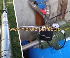 Reparatii pompe, hidrofoare si grupuri de pompare Bucuresti, Ilfov - 4