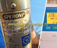 Reparatii pompe, hidrofoare si grupuri de pompare Bucuresti, Ilfov - 5