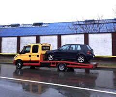 Tractări Auto Drobeta Turnu Severin - 2