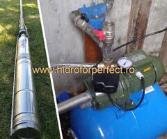 Service pompe, hidrofoare si grupuri de pompare - 5