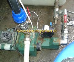 Reparatii hidrofoare la domiciliul clientului