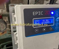 Eliminare cauze erori tablou grup pompe EPIC Atlantic - 8