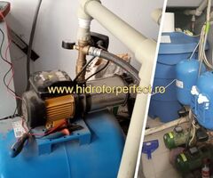 Reparatii hidrofoare - Instalator Bucuresti - 2