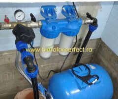 Reparatii hidrofoare - Instalator Bucuresti - 4