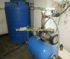 Reparatii hidrofoare - Instalator Ilfov - 2