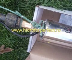 Reparatii pompe submersibile - Instalator Bucuresti - 2