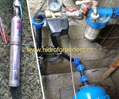 Reparatii pompe submersibile - Instalator Bucuresti - 5